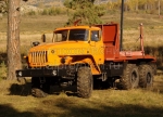 Продажа лесовозов Урал-4320 без манипулятора