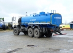 Цистерна для для технической воды на шасси МАЗ 6317X5