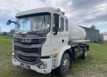 МВ-11 на шасси JAC 200
