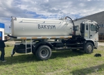 МВ-11 на шасси JAC 200