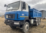 Шламовоз на шасси МАЗ 651428