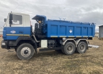 Шламовоз на шасси МАЗ 651428